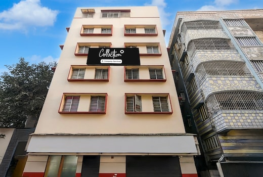 Collection O Park Street Metro Station Formerly Park Platinum