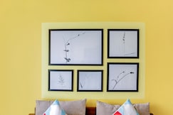 Hotel O Sea prince Suites, Goa