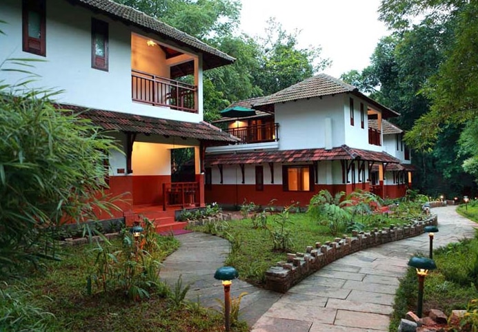 Vythiri Resort Wayanad Resort Price Address Reviews