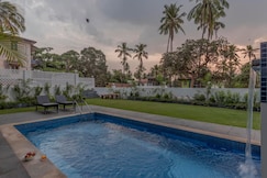 4BHK Sea View Penthouse, Goa