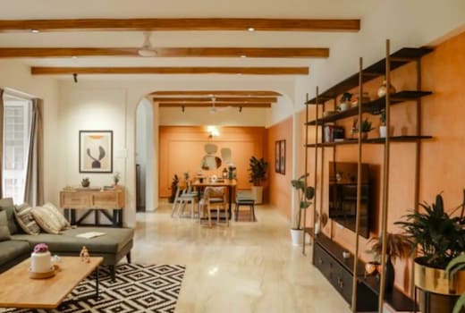 Archwood 3 BHK