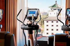 The Imperial Mansion, Beijing Marriott Executive Apartments, Beijing