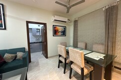 Mystical Heights | Modern 1BHK Pent house, Jaipur