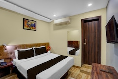 Townhouse Z Square Mall Formerly The Mall Road Inn, Kanpur