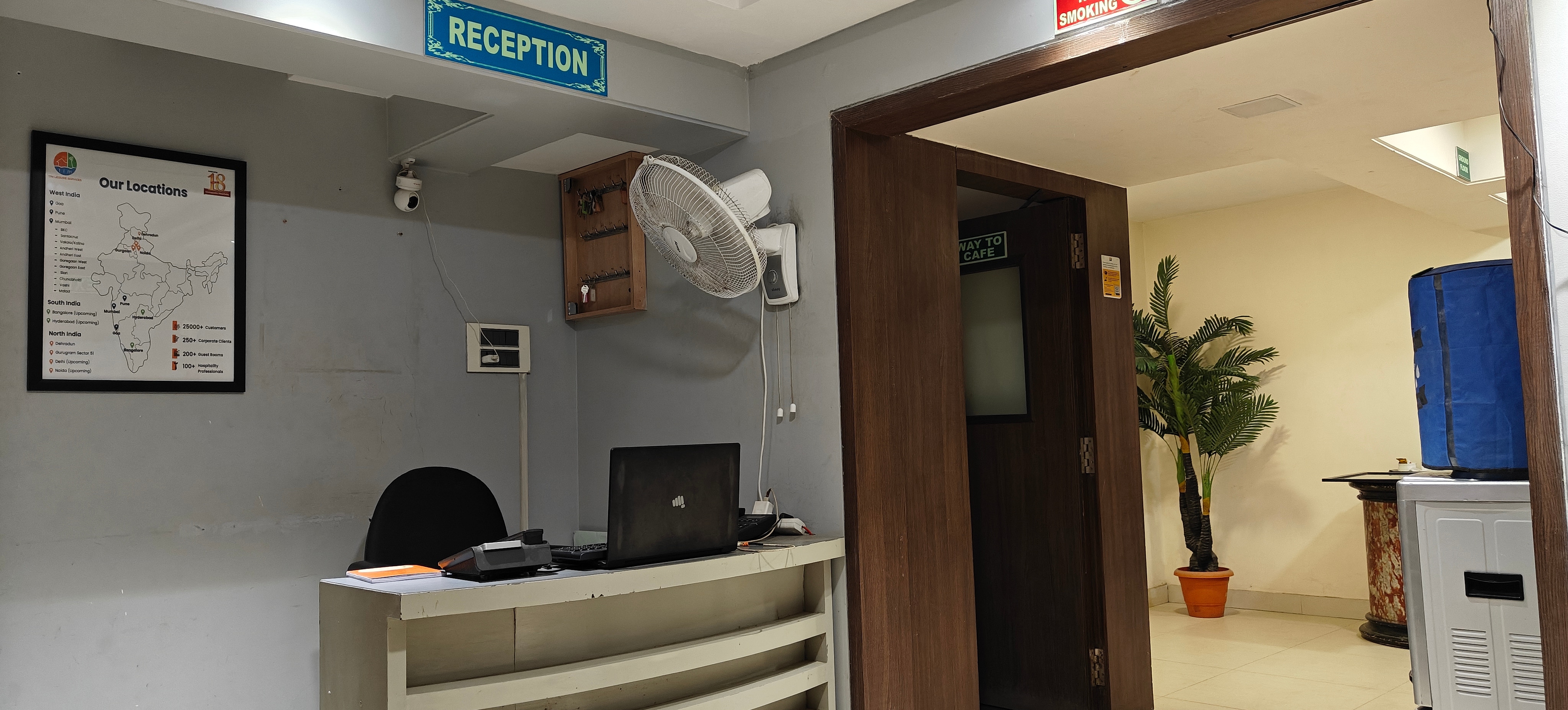TIM Service Apartment Goregaon East Near NESCO 5
