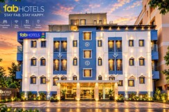 FabHotel SRH - Nr. Rajiv Gandhi Infotech Park, Pune
