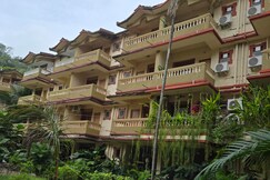 Entire apartment on rent, Goa