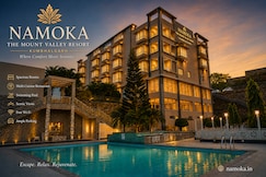Namoka The Mount Valley Resort | Best Infinity Valley View in Kumbhalgarh, Kumbhalgarh