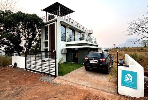 Vardaan 2 BHK by Soumils Stays