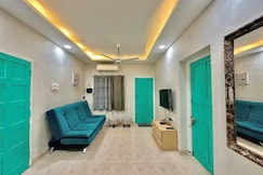 Teal Doors 2BHK Superbly Furnished, Chennai