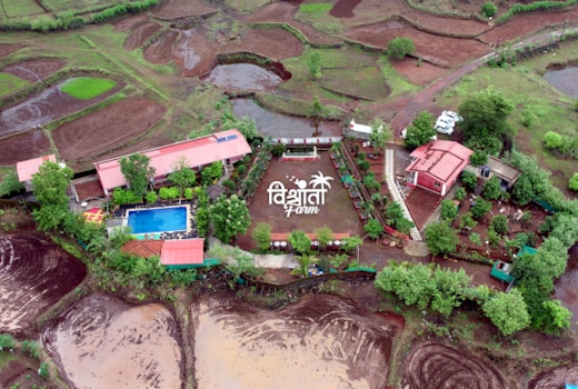 Vishranti Farm Neral