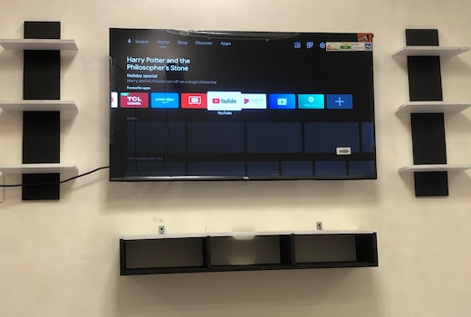 Luxury living 3BHK A C by GRV Group