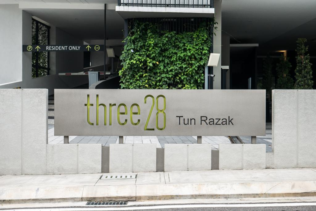 Three28 Tun Razak by Widebed - Tap to explore photos