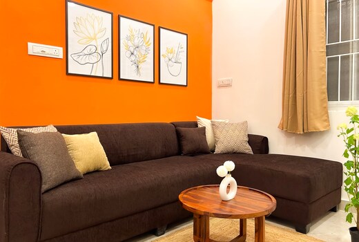 Premiun Apartments Koramangala by Unreal Estate