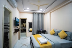 Hotel Yellow Bells Gachibowli, Hyderabad