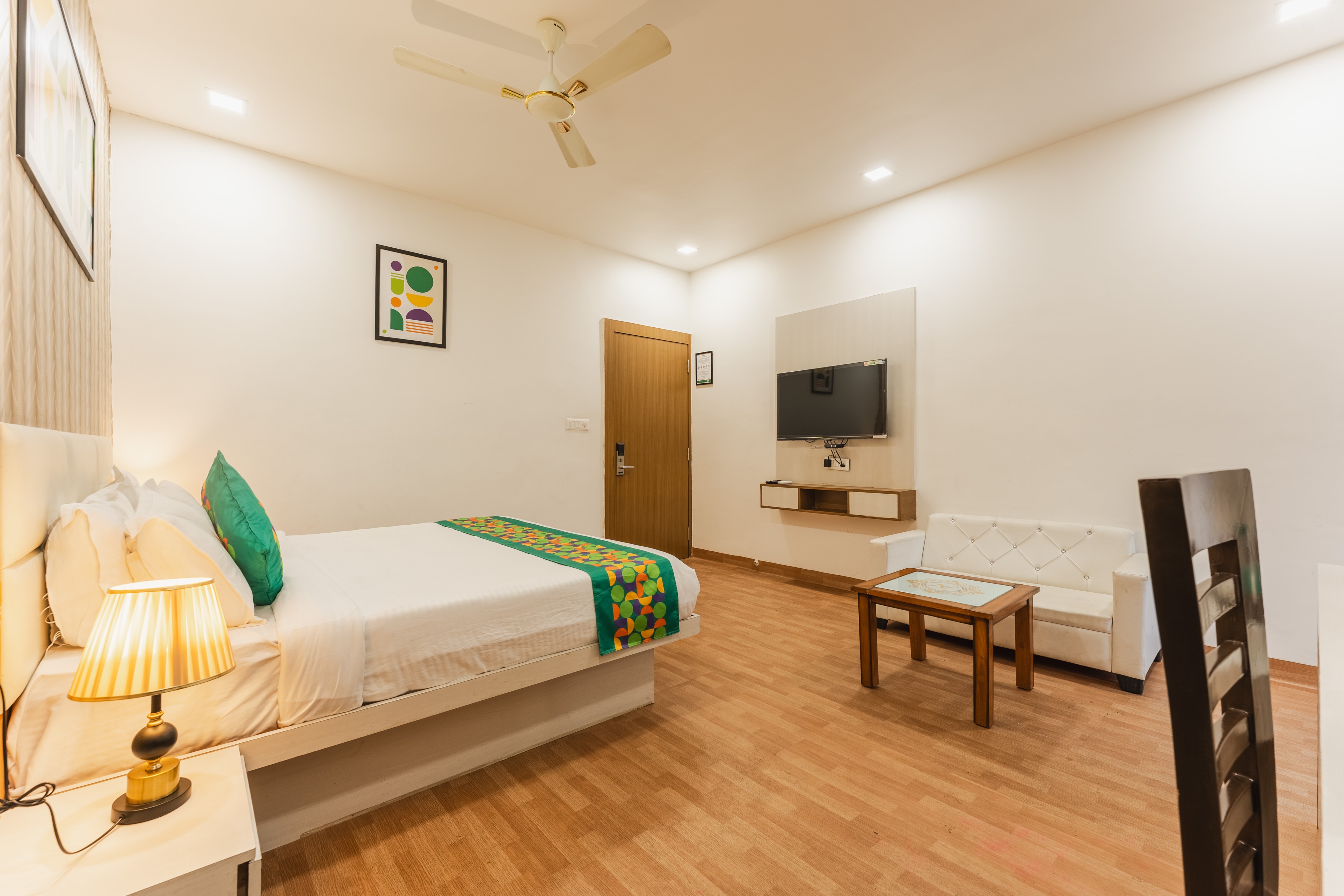 Executive Room Layout