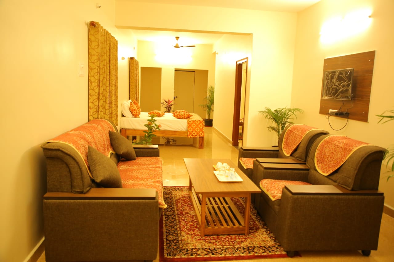 Bhavana Homestay | Entire Apartment Units - Tap to explore photos