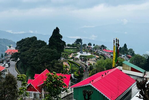 Pratha Home stay Darjeeling