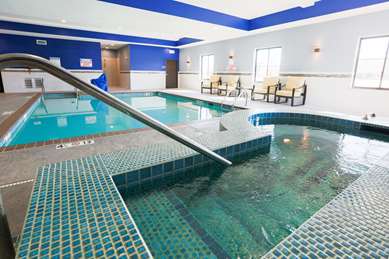 Best Western Plus Wewoka Inn & Suites - Tap to explore photos