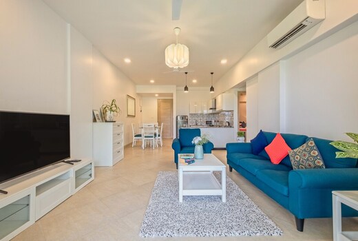 tisyastays | Serene 2BHK Apartment