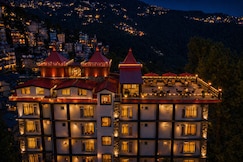 Hotel Grand White near ISBT Shimla, Shimla