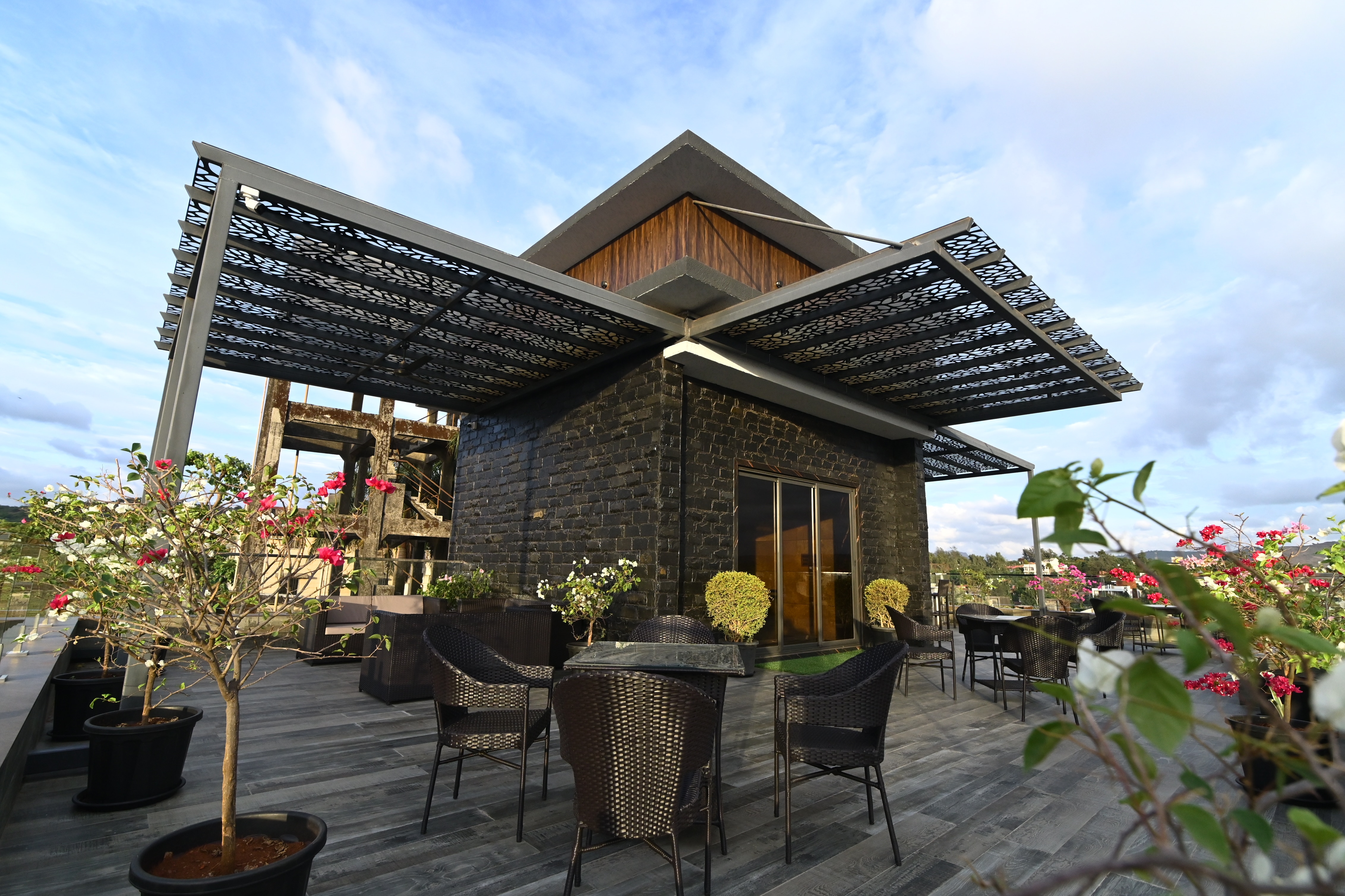 Pool Villa Nest by The Rentalgram | 6BHK Luxury Private Pool Villa - Tap to explore photos