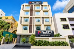 Palette Hotel by CheckIn, Visakhapatnam (Formerly The Beacon Hotel), Visakhapatnam