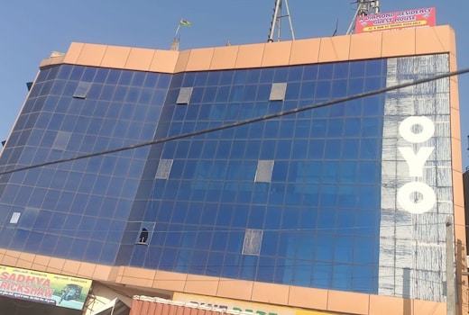 Hotel O A Diamond Residency Guest house