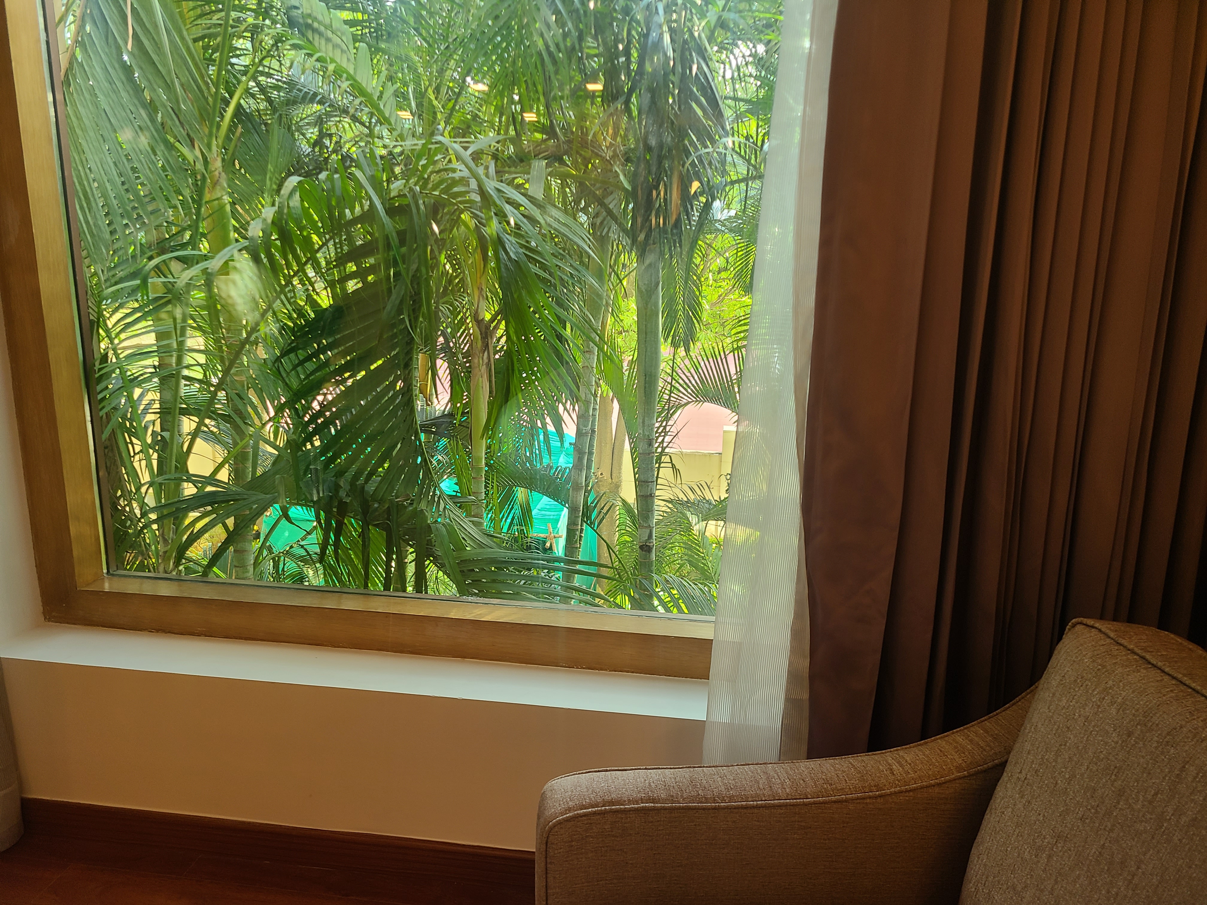 Novotel Hyderabad Airport - Tap to explore photos