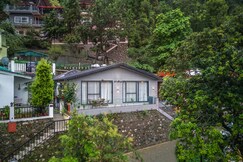 SaffronStays Miorah, Bhimtal