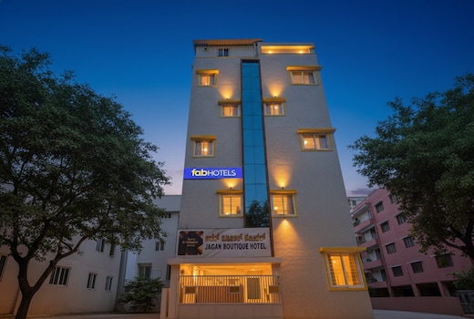 FabHotel Jagan Boutique