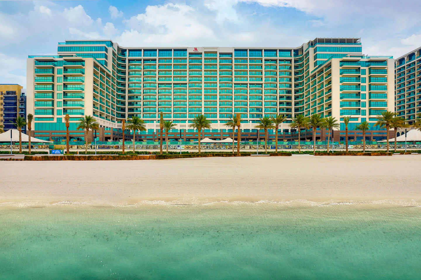 Marriott Resort Palm Jumeirah, Emirates of Dubai