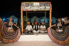 Camp Jaisalmer Inn, Phalodi