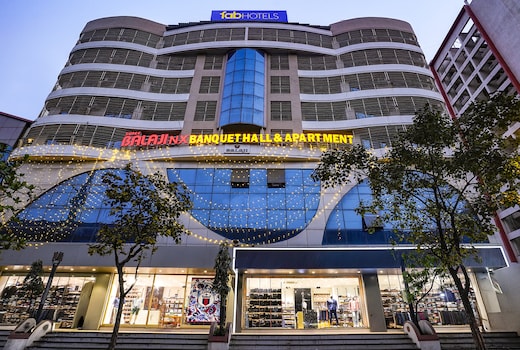 FabHotel Shree Balaji NX Banquets & Apartment
