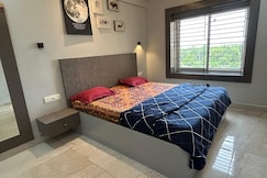 accommodation for 10 people 2AC 2Bhk, Puri