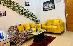 Studip Apartment with Kitchen and Balcony