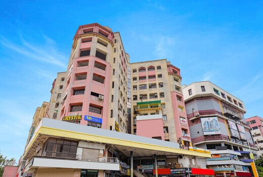 FabHotel Crystal I - Gandhinagar