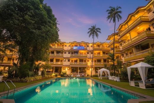 FabHotel Emerald Highland