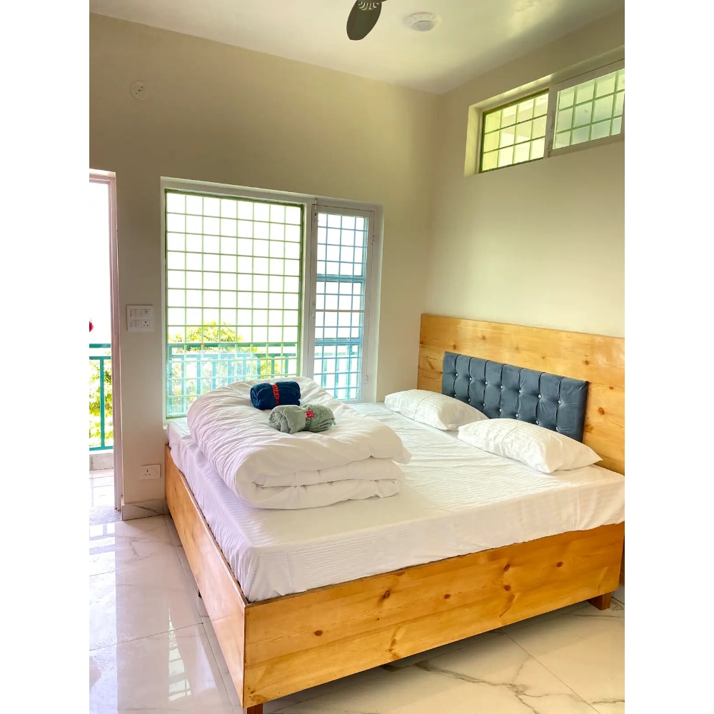 The Pahadi Cottage, Mussoorie