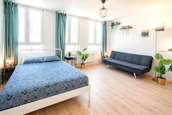 Cosy Apartment in Central Antwerp, Antwerp