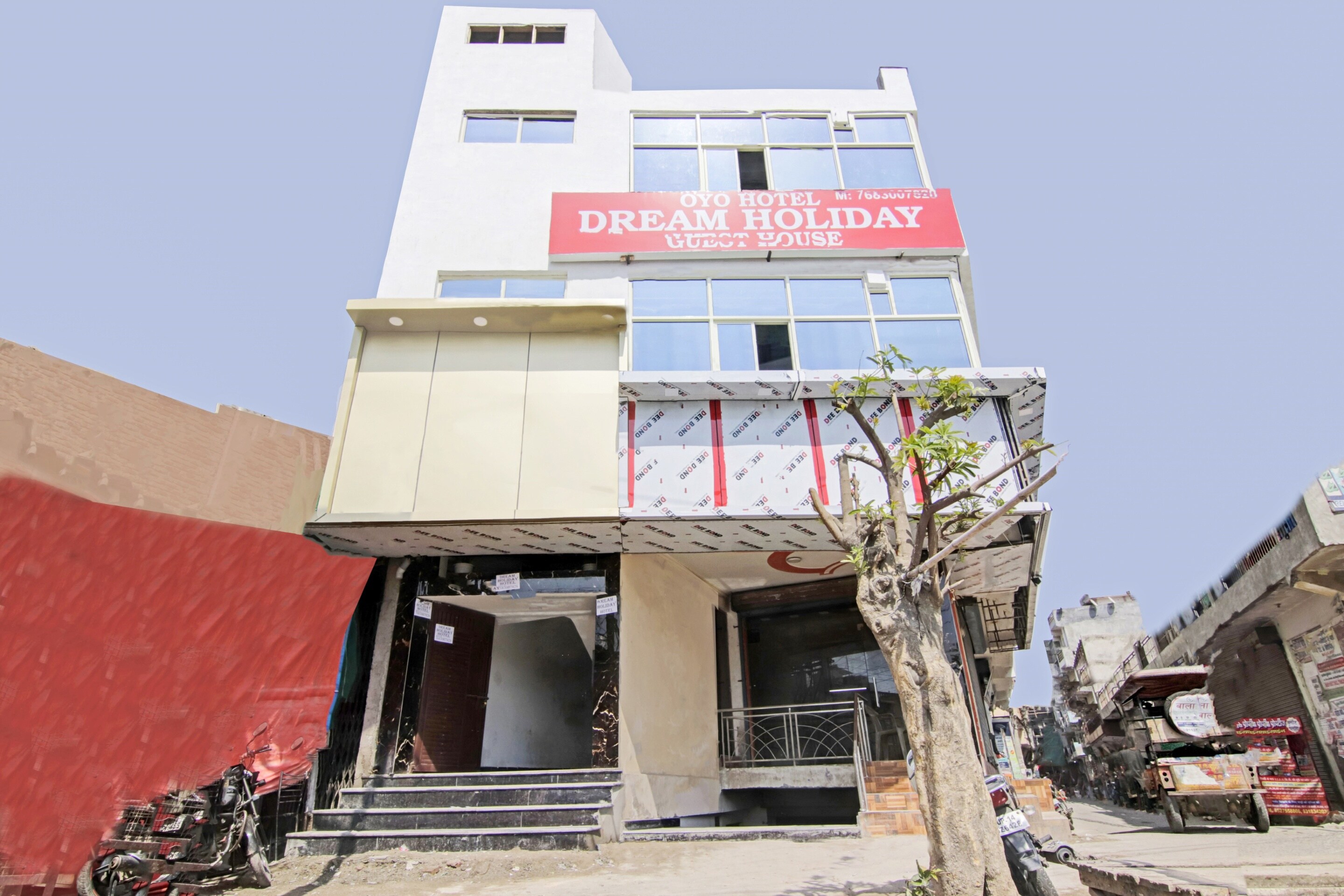 Hotel O Moonstar Residency - Tap to explore photos