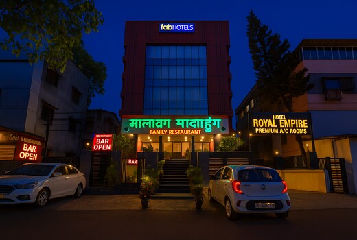 FabHotel Royal Empire - Bird Valley Udhyan