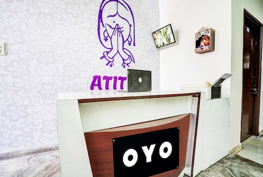 Hotel O Shivay Residency