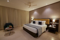 Grand Continent Malleshwaram A Sarovar Portico Affiliate Hotel, Bangalore