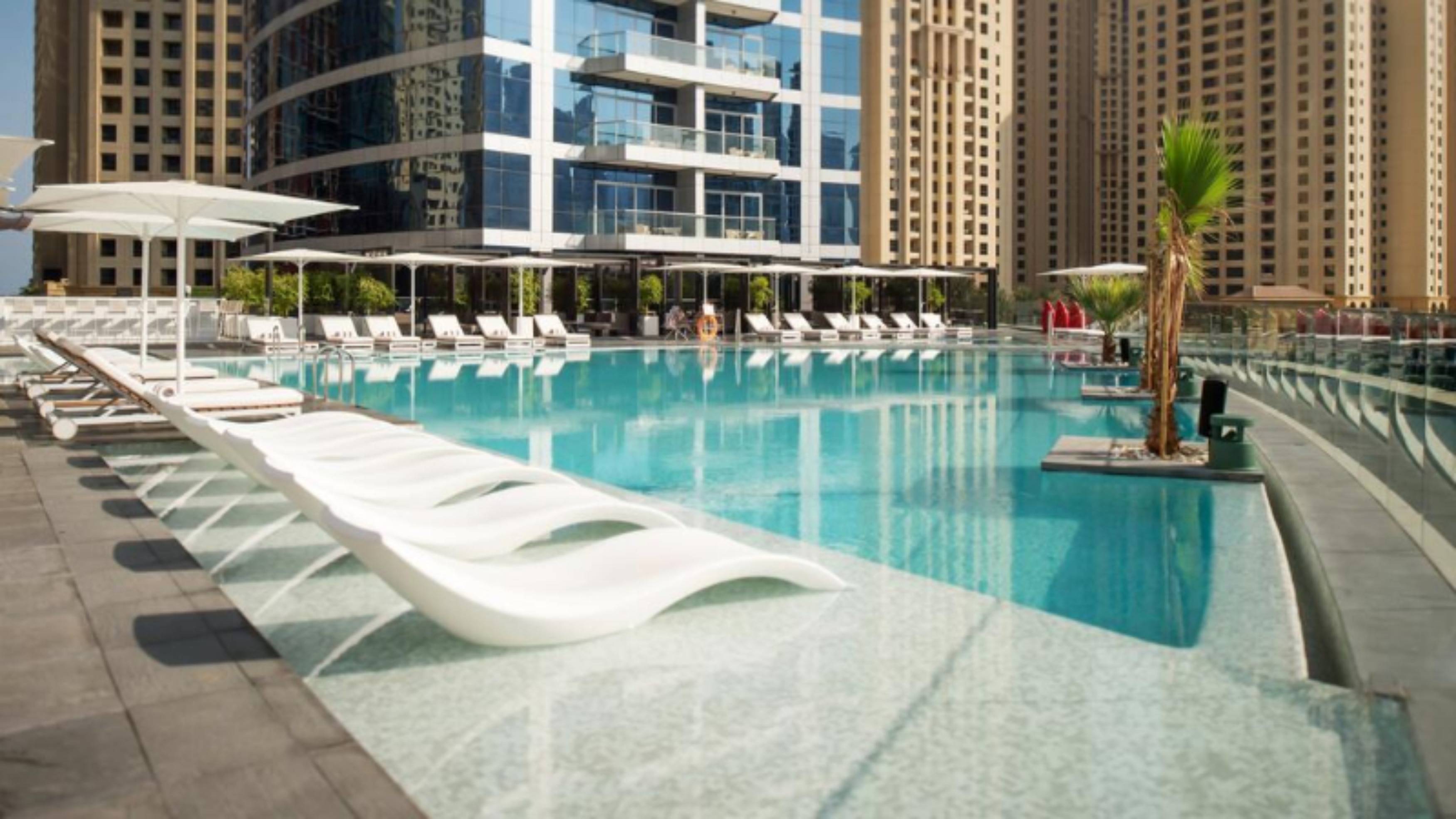 InterContinental DUBAI MARINA - Tap to explore photos