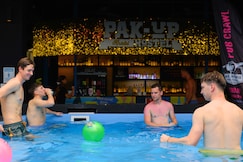 Pak-Up Hostel Krabi, Krabi