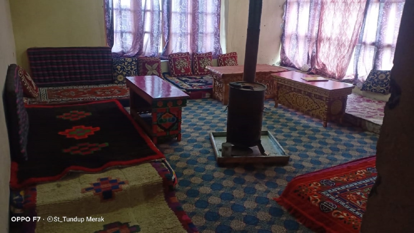 Amchi Homestay Merak | Rooms & Caretaker - Tap to explore photos