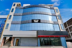 Super Collection O Awas Vikas Near Bus Stand Formerly Hotel Rivera, Rudrapur