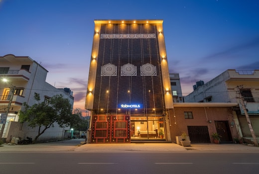 FabHotel Ayodhya Residency