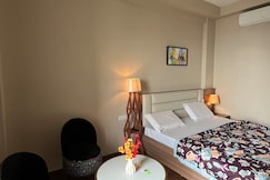Near Expo Mart Couple Friendly Skyline View, Greater Noida